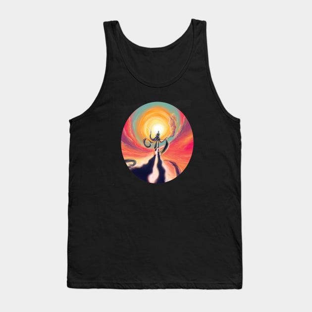 immigrant Tank Top by selllgun